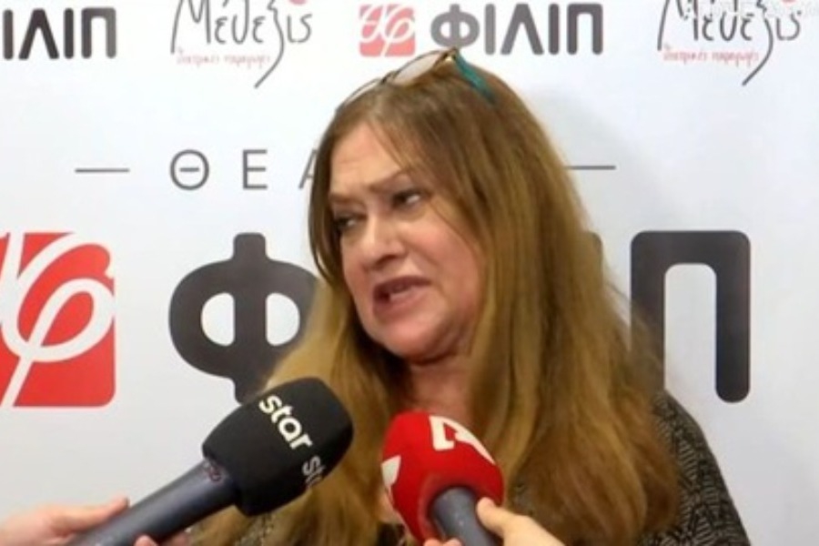 Τζόυς Ευείδη: Σκέφτομαι να γράψω την περιουσία στα σκυλιά μου