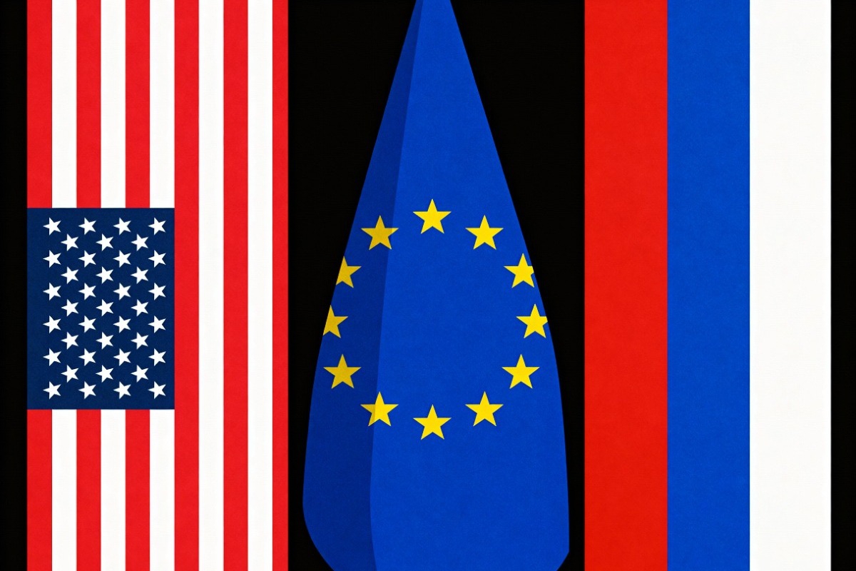 Για πόσο θα μπορεί η Ευρώπη να αντιστέκεται σε Τραμπ και Πούτιν;