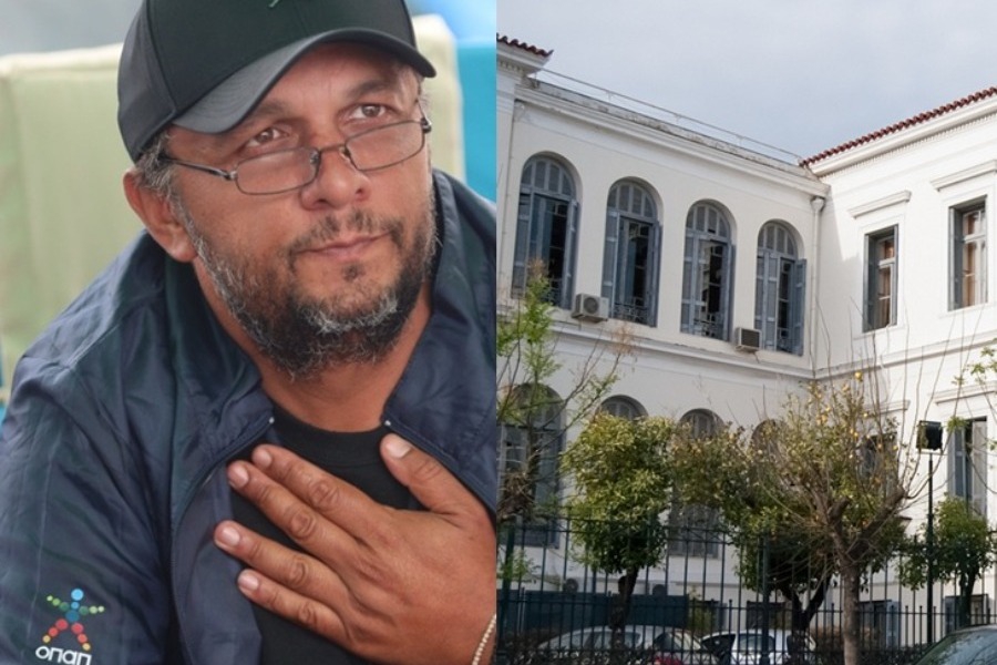 Στον Ευαγγελισμό ο Ρούτσι με υπέρταση και τάση λιποθυμίας