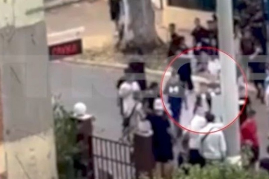 Ασπρόπυργος: Βίντεο ντοκουμέντο με τον άγριο ξυλοδαρμό 14χρονου από πέντε ανήλικους