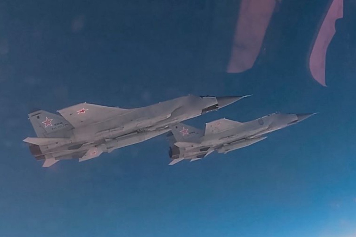 To NATO στις επάλξεις: Στόχευαν το Ταλίν τα ρωσικά αεροσκάφη; «Στο κόκκινο» η κατάσταση στη Βαλτική
