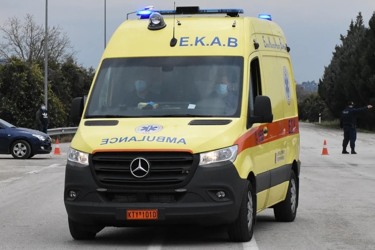 Νεκρός 14χρονος σε τροχαίο στη Δράμα – Οδηγούσε αγροτικό μαζί με άλλους τρεις φίλους του - Συγκλονισμένη η τοπική κοινωνία