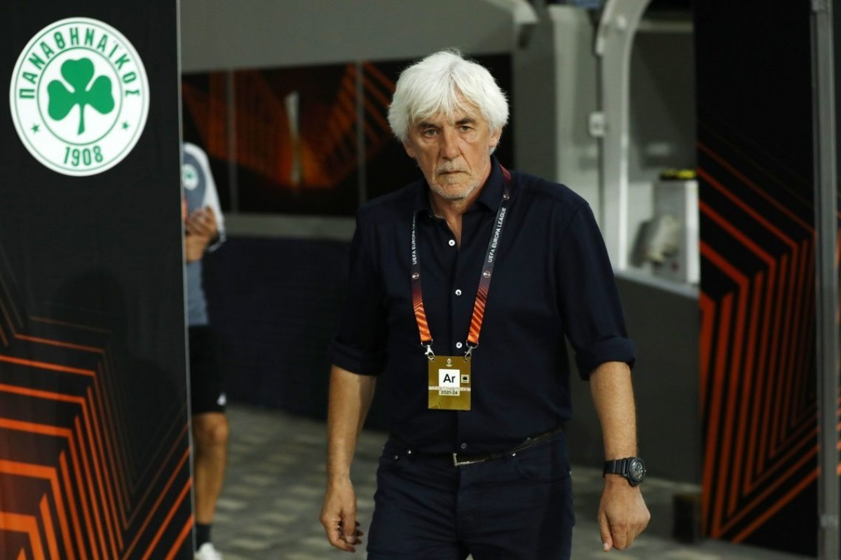 Εθνική Ελλάδας: Επίσημα ο Ιβάν Γιοβάνοβιτς στον πάγκο της