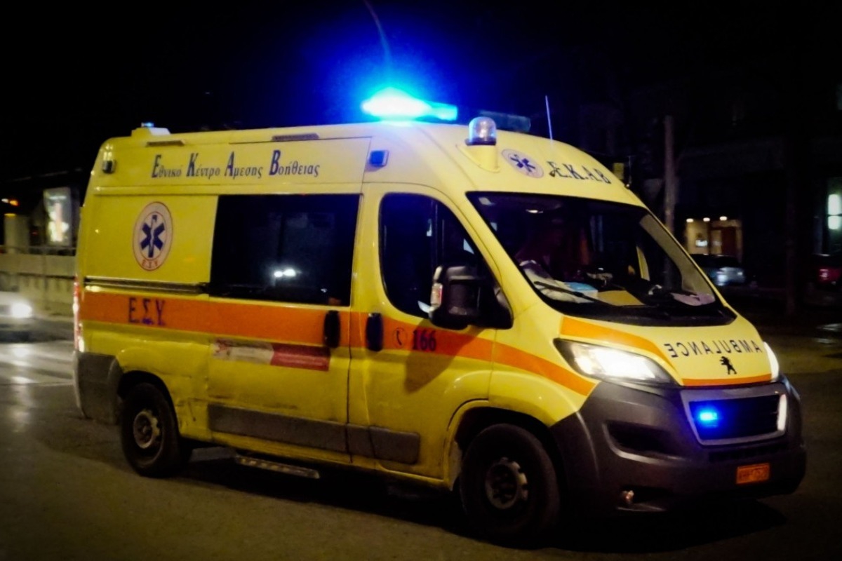 Τραγωδία στη Φλώρινα: Δύο νεκροί σε τροχαίο στην Πρέσπα - Τα αίτια του δυστυχήματος ερευνώνται από την Τροχαίο Φλώρινας