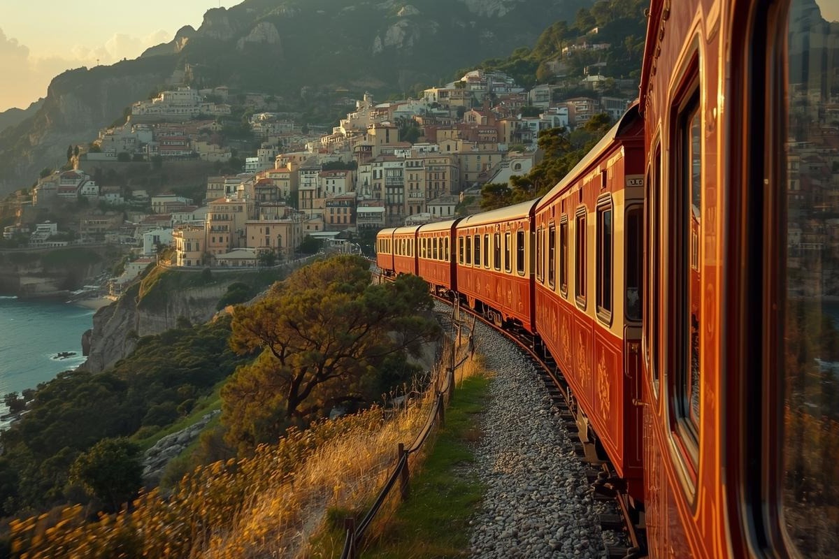 Το πιο πολυτελές τρένο της Ευρώπης ξεκινά νέα ονειρική διαδρομή το 2026