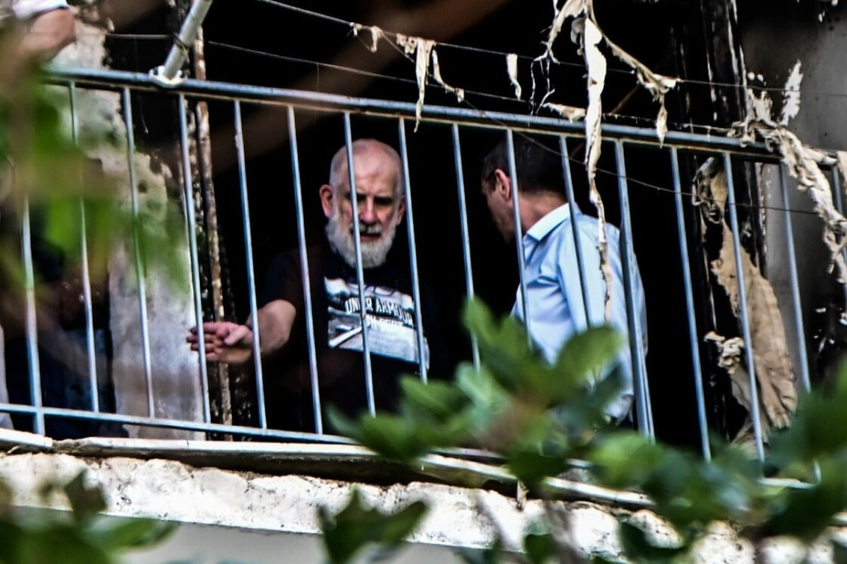 Πέτρος Φιλιππίδης: Βγήκε το πόρισμα για τη φωτιά στο σπίτι του