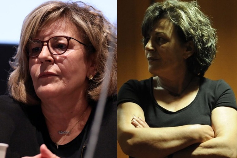 Μάγδα Φύσσα: Το ξέσπασμά της για την αποφυλάκιση του Νίκου Μιχαλολιάκου