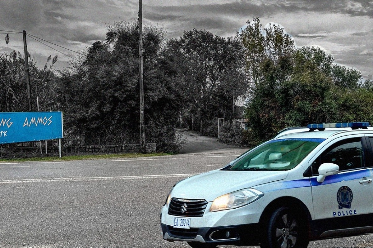 Παραδόθηκε 30χρονος στην Καλαμάτα για το διπλό φονικό στη Φοινικούντα