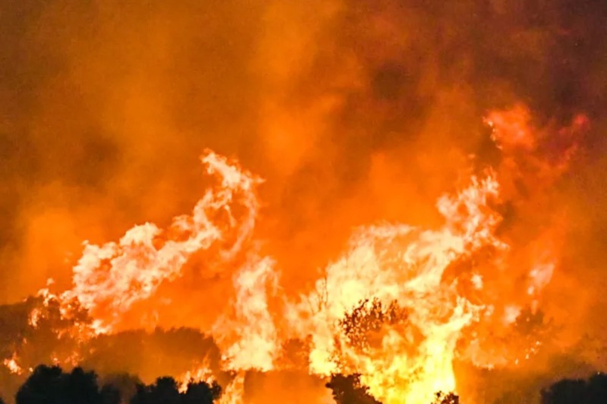 Συνελήφθη 25χρονος για εμπρησμό στην Αχαΐα