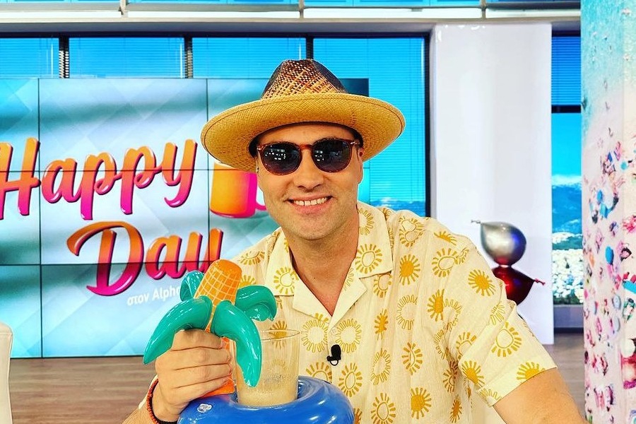 Κώστας Φραγκολιάς: Αποκάλυψε ότι πήρε 20.000 ευρώ για να... δαγκώσει ένα παγωτό