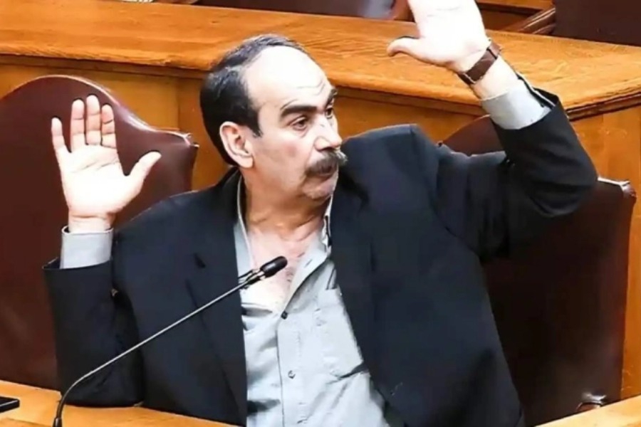 Απίστευτο: Ο «Φραπές» που φώναξαν στη Βουλή ίσως να μην είναι ο «Φραπές» του ΟΠΕΚΕΠΕ