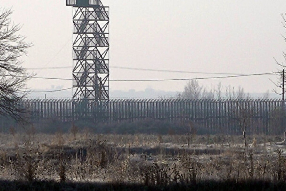 Φράχτη στα σύνορα με την Ελλάδα σχεδιάζει η Τουρκία - Τι ανακοίνωσε ο νομάρχης Αδριανούπολης