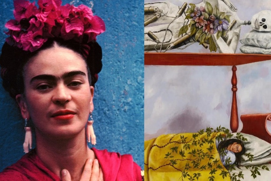 Νέο ρεκόρ για τη Frida Kahlo: Πίνακας της πουλήθηκε για 54,7 εκατ. δολάρια