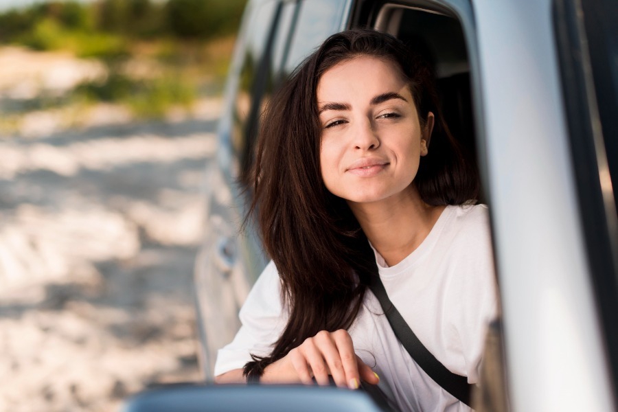 Η γυναίκα που έκανε το… παρκάρισμα επάγγελμα – και αλλάζει τους κανόνες του side hustle