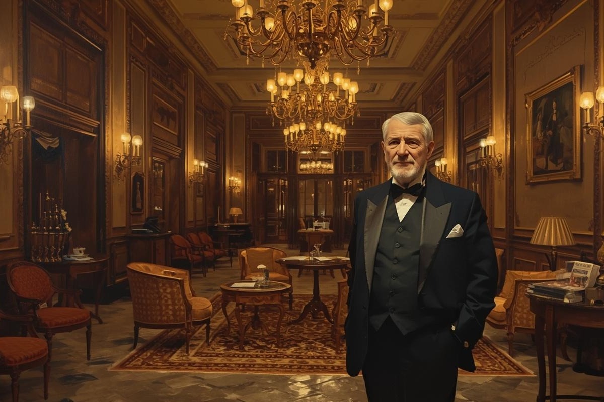 Παγκόσμιο Ρεκόρ: Ο άντρας που έζησε 67 χρόνια σε ξενοδοχείο ‑ Η μακροβιότερη διαμονή