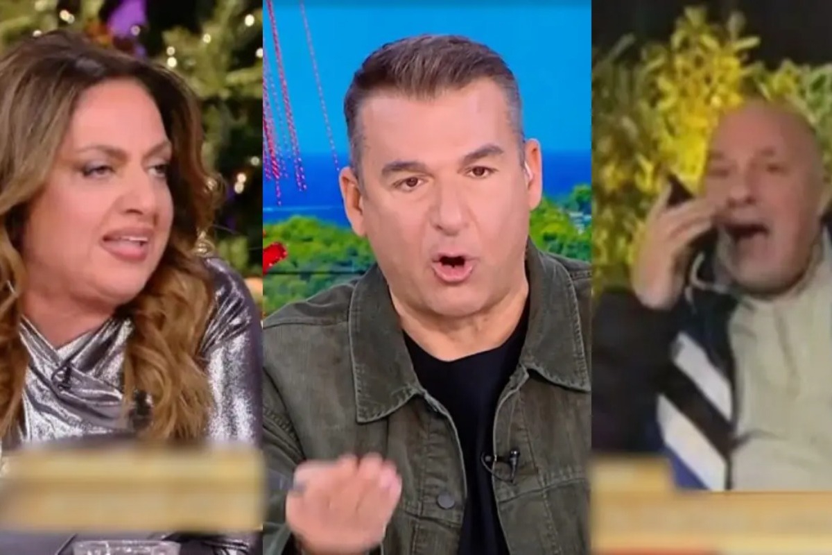 Λιάγκας: «Κόλαφος» κατά της Μουτίδου – «Γιατί καλείς τον Μπέο ενώ τον θεωρείς φασίστα;»