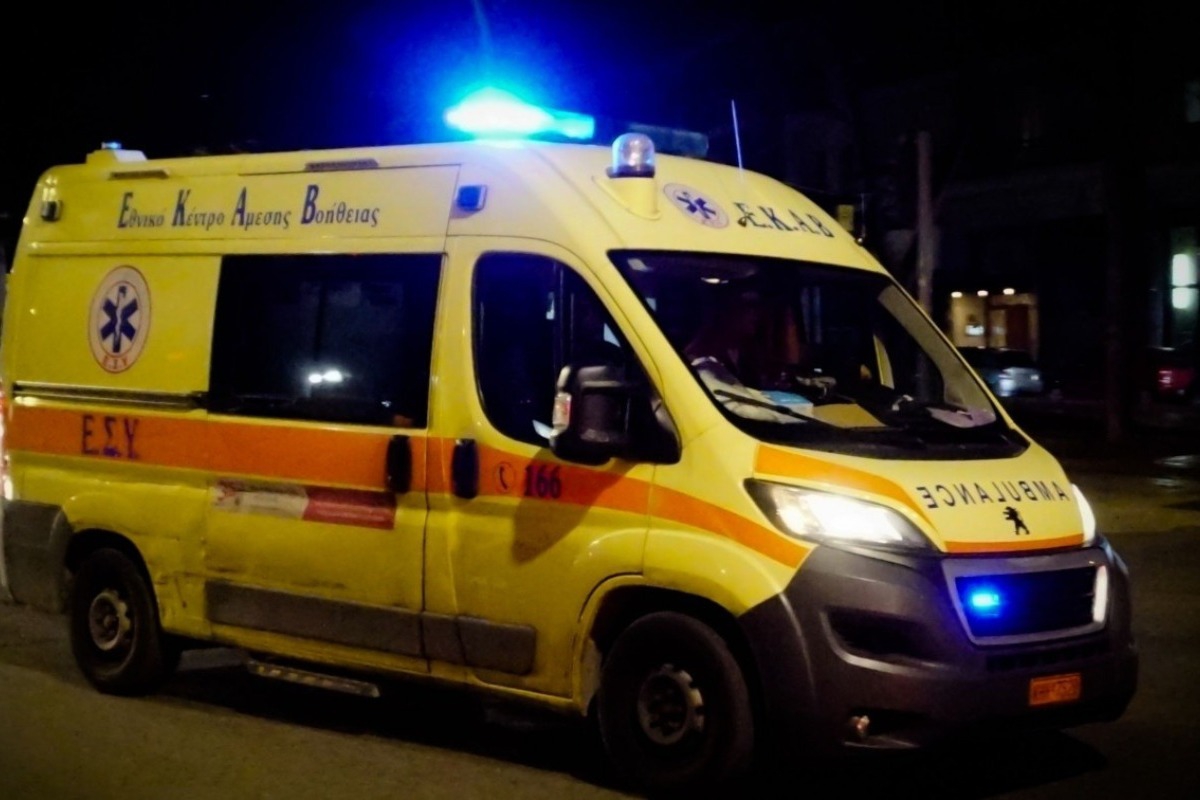 Τραγωδία στην Καλαμπάκα: Δύο αδέλφια νεκρά από αναθυμιάσεις - Πρόκειται για μία γυναίκα 65 ετών και έναν άνδρα 73 ετών, οι οποίοι φέρεται να έχασαν τη ζωή τους από αναθυμιάσεις, πιθανότατα προερχόμενες από ξυλόσο