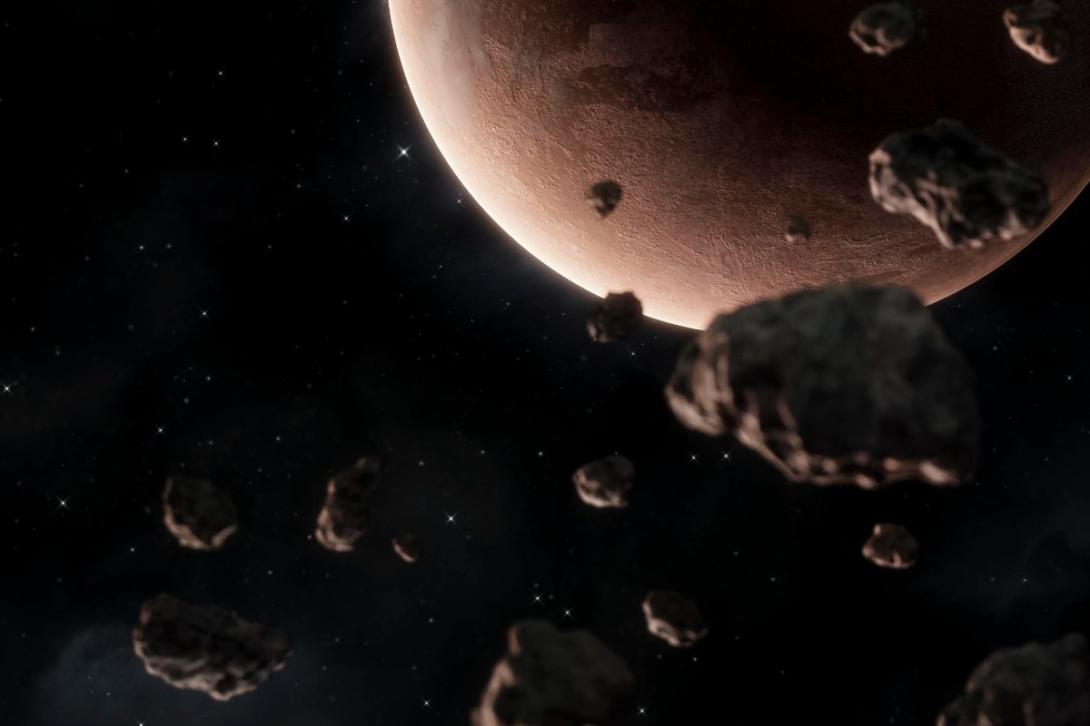 Κρυφή ηφαιστειακή δραστηριότητα στη Σελήνη - Οι επιστήμονες έχασαν κάτι σημαντικό