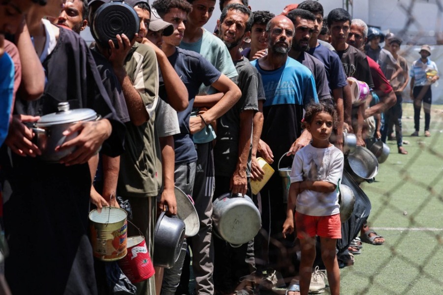 Γάζα: Ισραηλινές οργανώσεις ανθρωπίνων δικαιωμάτων λένε για πρώτη φορά ότι το Ισραήλ διαπράττει γενοκτονία