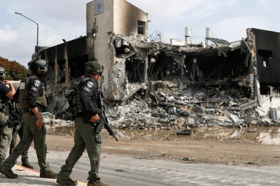 Εναλλακτική 53 δισ. δολαρίων στο σχέδιο Τραμπ για τη «Ριβιέρα της Γάζας» εκπόνησε η Αίγυπτος - Το σχέδιο 112 σελίδων περιλαμβάνει χάρτες που δείχνουν πώς θα γίνει η ανάπλαση της Γάζας και δεκάδες έγχρωμες εικόνες που δημιουργήθηκαν με τη βοήθεια