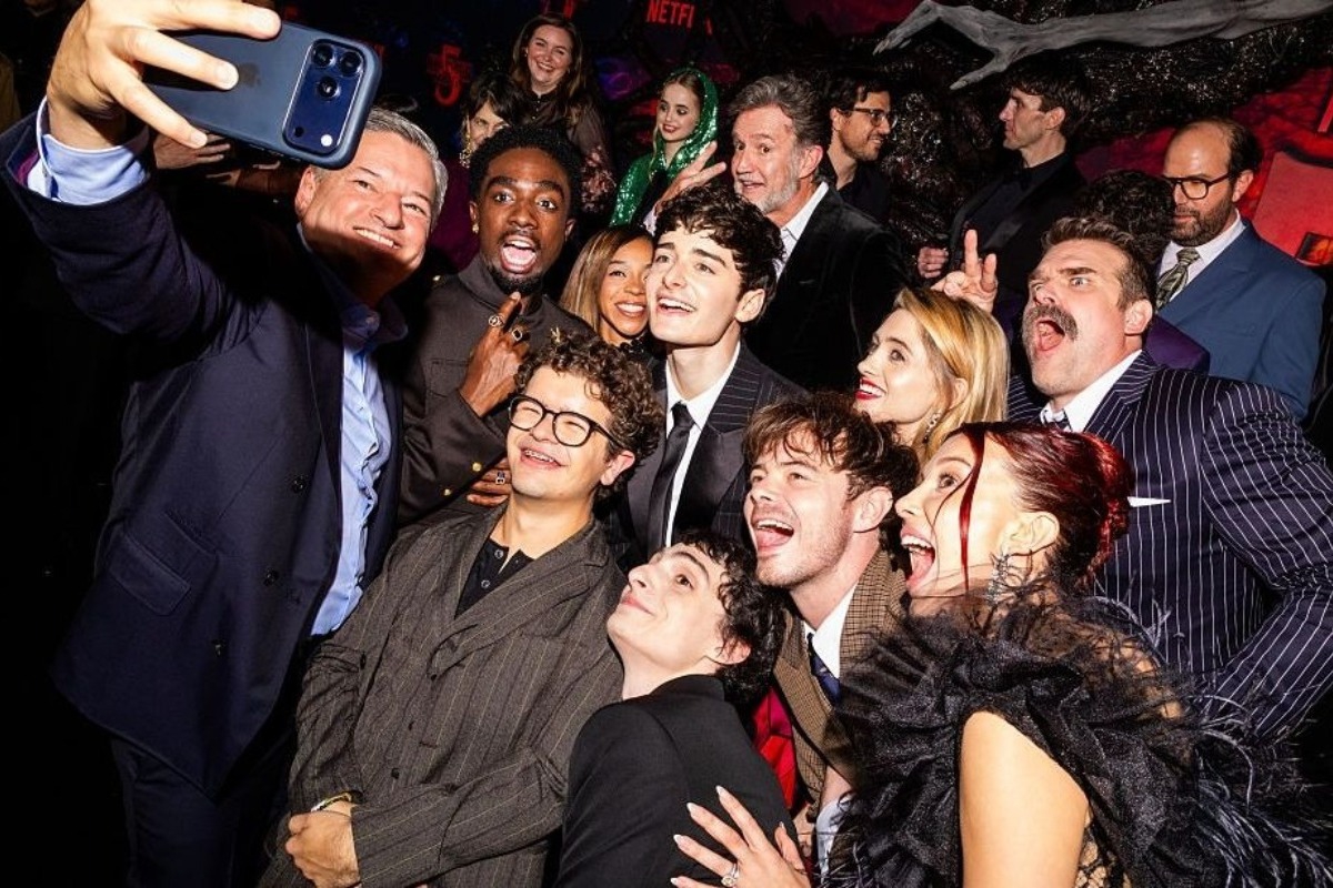 Απίστευτο ρεκόρ για Stranger Things 5 ‑ Δείτε το νούμερο που τρελαίνει το Netflix!