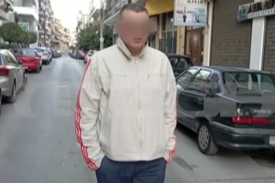 Απολογείται ο 43χρονος που κάρφωσε το πιρούνι στην έγκυο σύντροφό του πάνω από 100 φορές – Έχει στο ενεργητικό του 12 συλλήψεις
