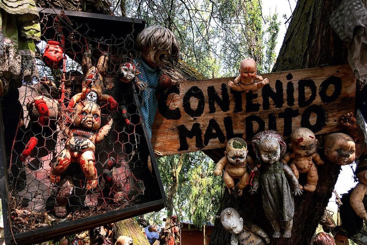 Το πιο ανατριχιαστικό νησί του κόσμου κρύβει μια τραγική αλήθεια