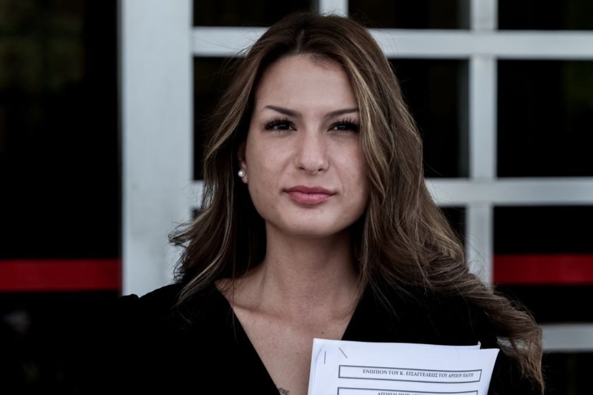 Γεωργία Μπίκα: «Αναγνωρίζει το λάθος της και ζητά συγγνώμη» λέει ο δικηγόρος της 27χρονης για το τροχαίο που προκάλεσε
