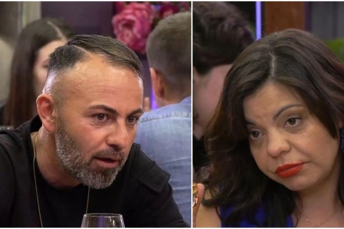 Χαμός στο First Dates για το ποιος θα πληρώσει: Η Αντα σηκώθηκε και έφυγε!