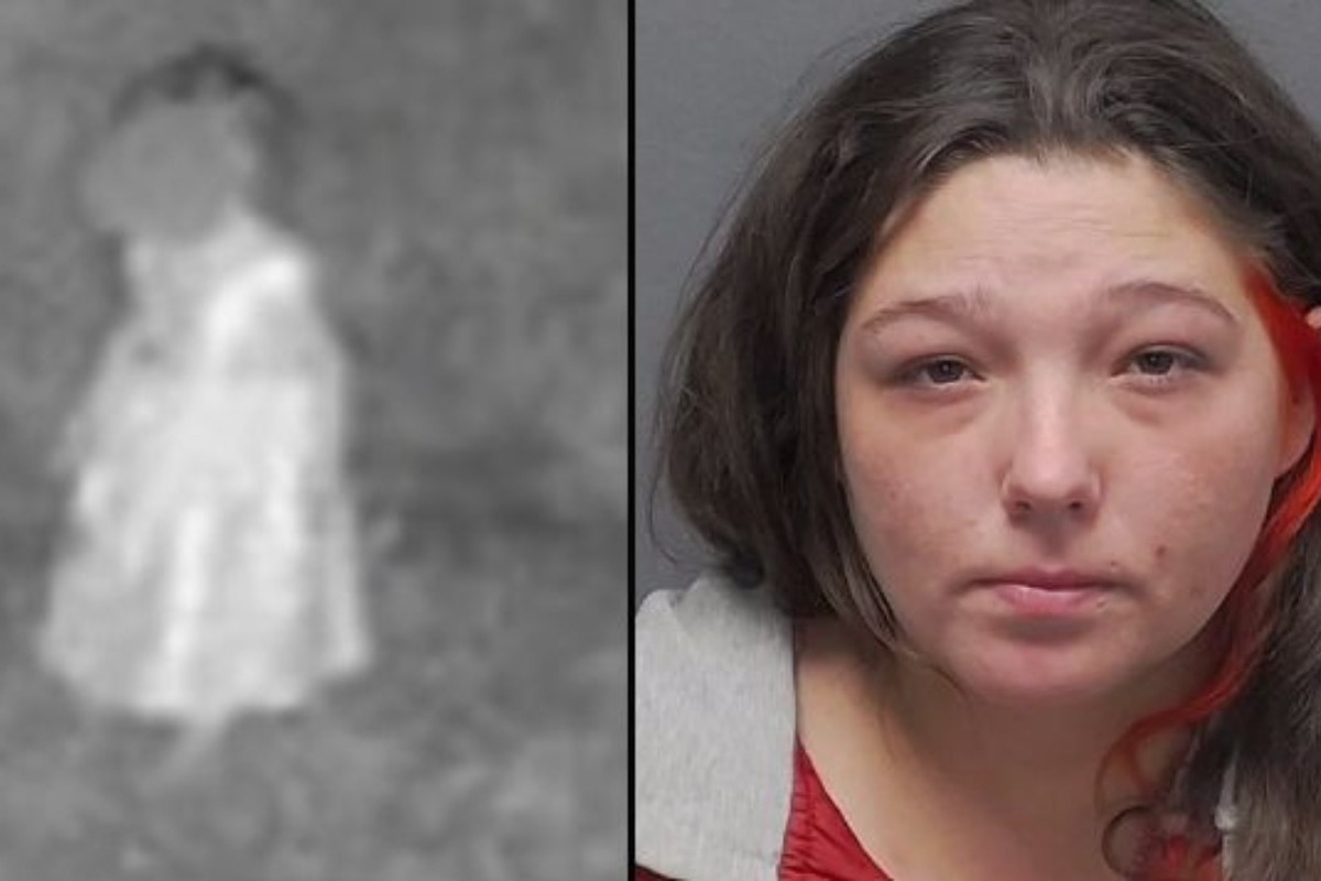 Ένα κορίτσι 2 ετών περιπλανιόταν ξυπόλητο στο δάσος στις 3 τα ξημερώματα - Η αλήθεια αποκαλύφθηκε - Το παιδί εντόπισε ιδιοκτήτης σπιτιού που είδε τα «στοιχειωμένα πλάνα στην κάμερα που κατέγραφε την άγρια ζωή