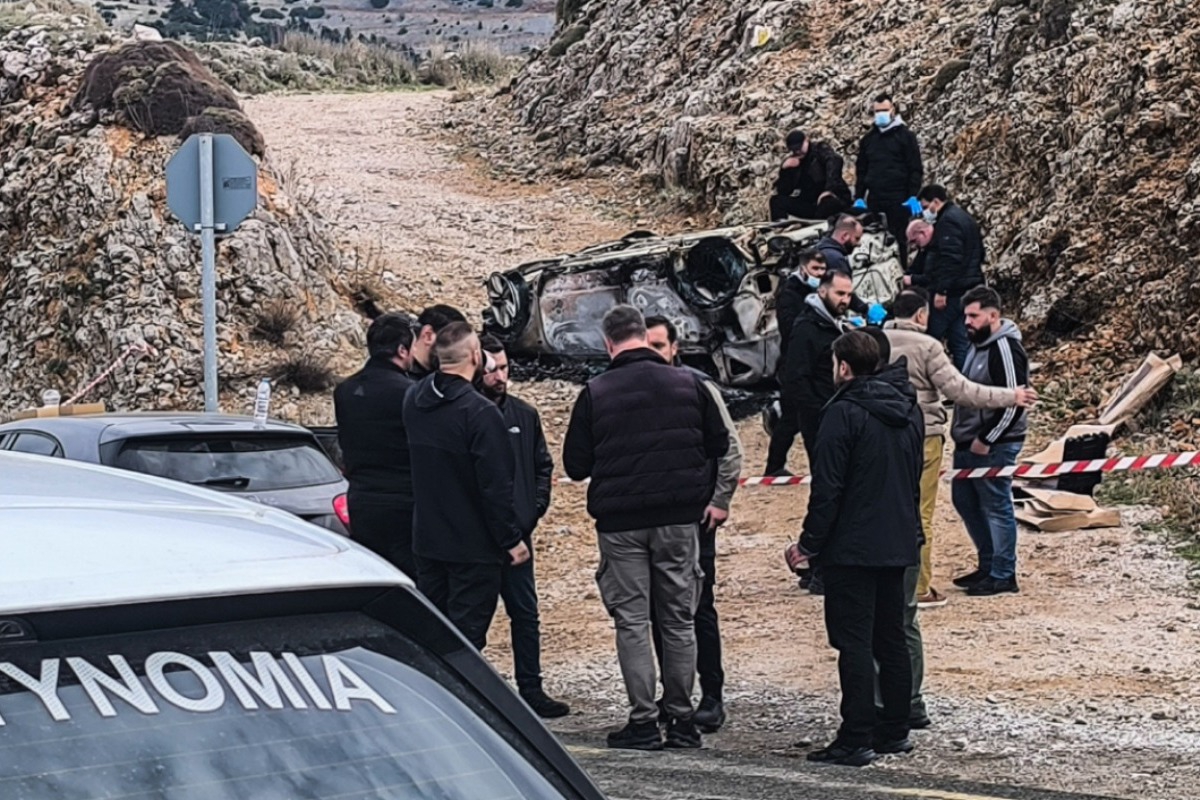 Συνέλαβαν τέσσερα άτομα για τη δολοφονία του Γιάννη Λάλα