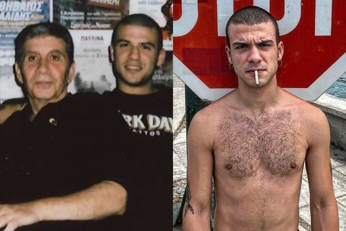 Συνελήφθη ο γιος του Σωκράτη Μάλαμα