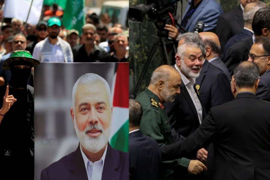 Oι νεκροί ηγέτες της Χαμάς και η ιστορία τους