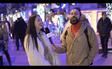 Tι θυμούνται από το 2025 οι Έλληνες - Με ποιους διάσημους θα ήθελαν να κάνουν ρεβεγιόν;