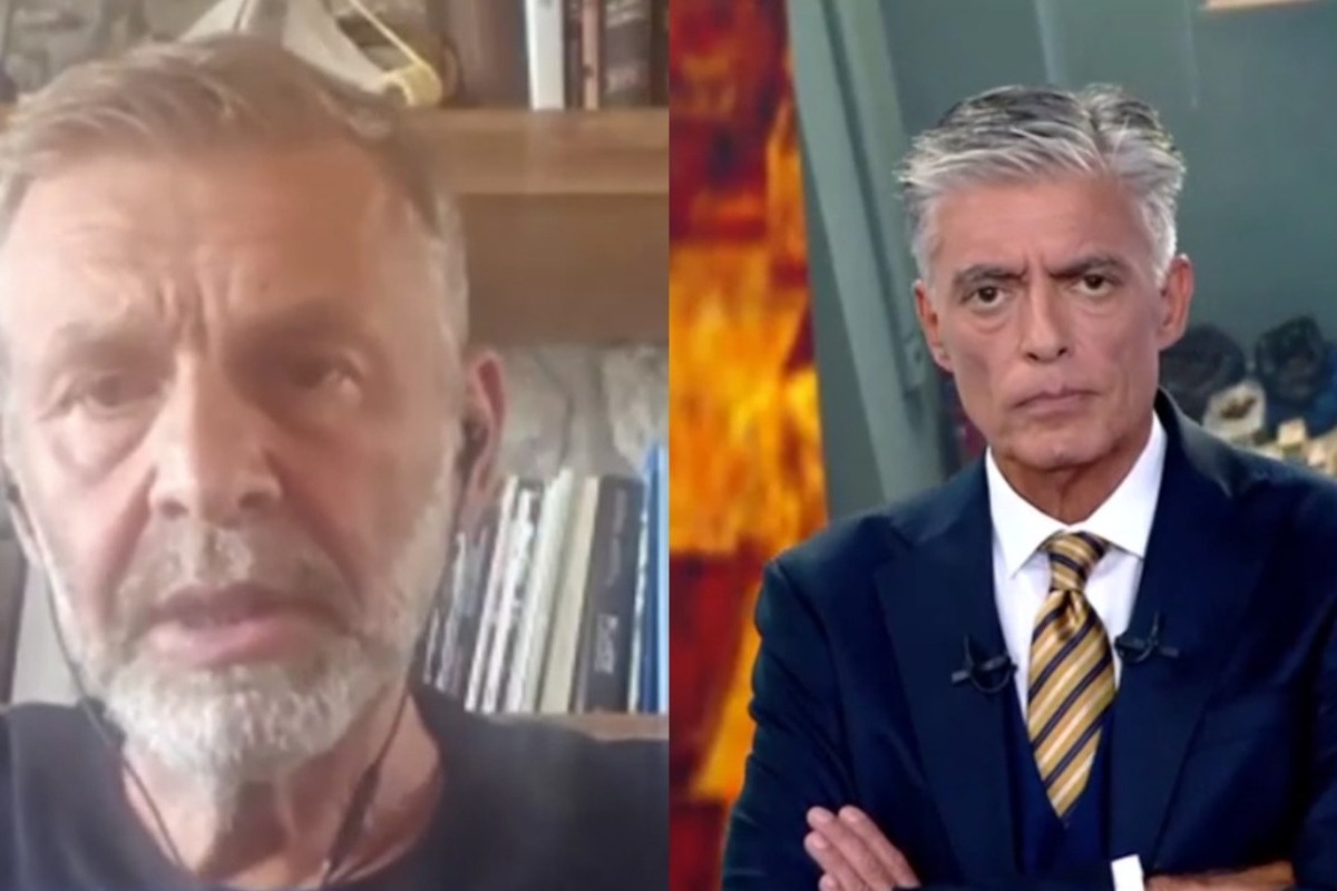 Απόστολος Γκλέτσος στο Live News: «Πάει 40 χρόνια η γνωριμία μου με τον κατηγορούμενο»