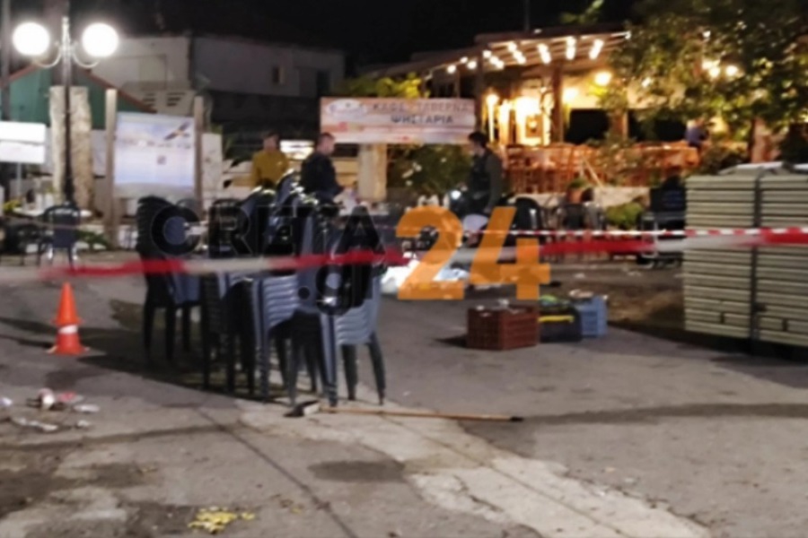 Να αποτρέψουν την βεντέτα προσπαθούν οι Αρχές μετά τη δολοφονία του 52χρονου από τον 23χρονο ξάδερφό του στον Κίσσαμο - Δεν μιλάει κανείς από το χωριό στην αστυνομία