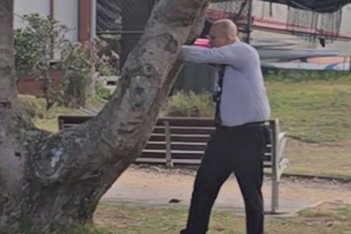 Αυστραλία: Η «βολή της ζωής του» ‑ Ο αστυνομικός που σκότωσε τον τρομοκράτη στα 40 μέτρα