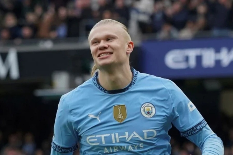 Ο Χάαλαντ δεν πανηγύρισε απέναντι στη Ρεάλ, αλλά έκανε μία κίνηση με άρωμα… Ελλάδας