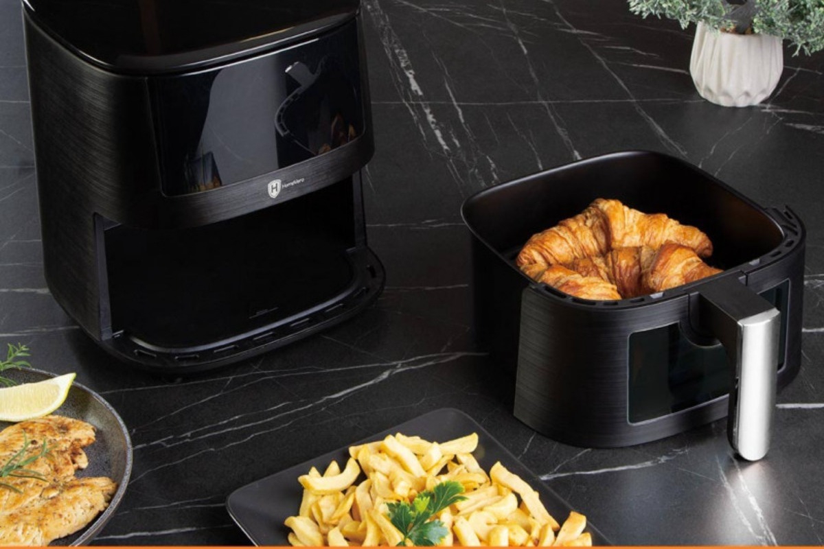 Air Fryers για τηγάνισμα χωρίς λάδι!