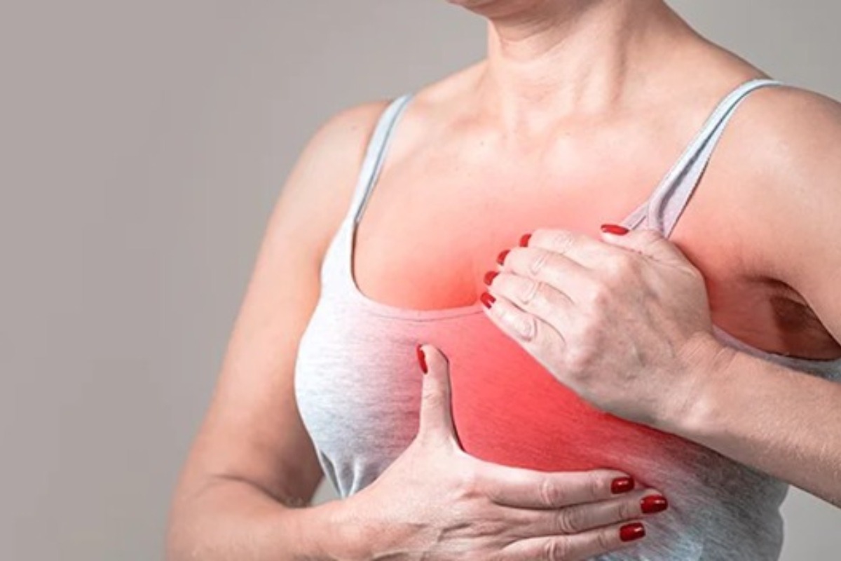 Μαστίτιδα ή Φλεγμονή στο Στήθος: Συμπτώματα, Αντιμετώπιση και Θεραπεία με Φροντίδα και Εγκυρότητα