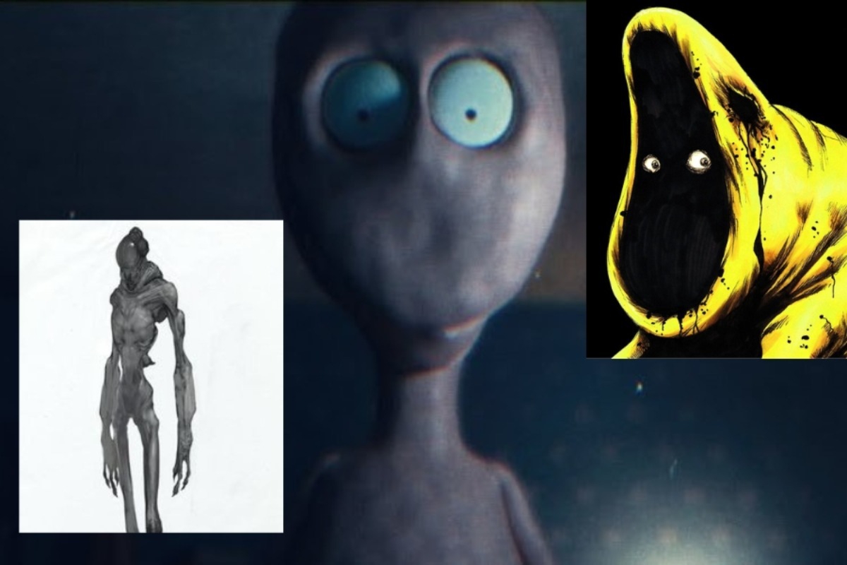 «Κίτρινη ηχώ»: Όταν 30 ‑άγνωστα μεταξύ τους‑ παιδιά ζωγράφισαν τον ίδιο φανταστικό φίλο