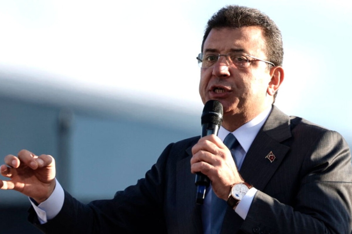 Ανάρτηση Ιμάμογλου από τη φυλακή: Θαυμάσια κατάσταση η εκλογή μου, αυξάνει τον φόβο μιας χούφτας κακών ανθρώπων