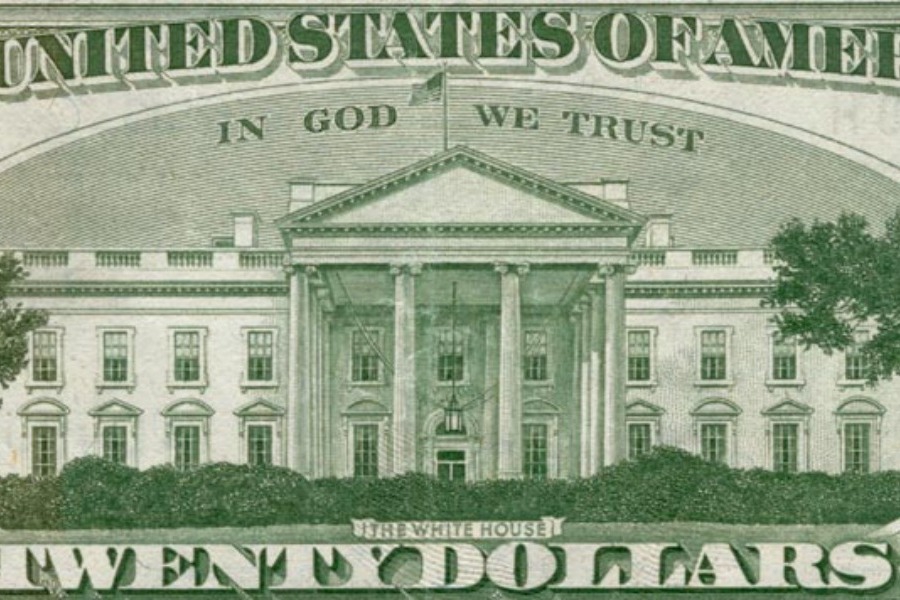 Γιατί στα χαρτονομίσματα των ΗΠΑ γράφει «In God We Trust»;