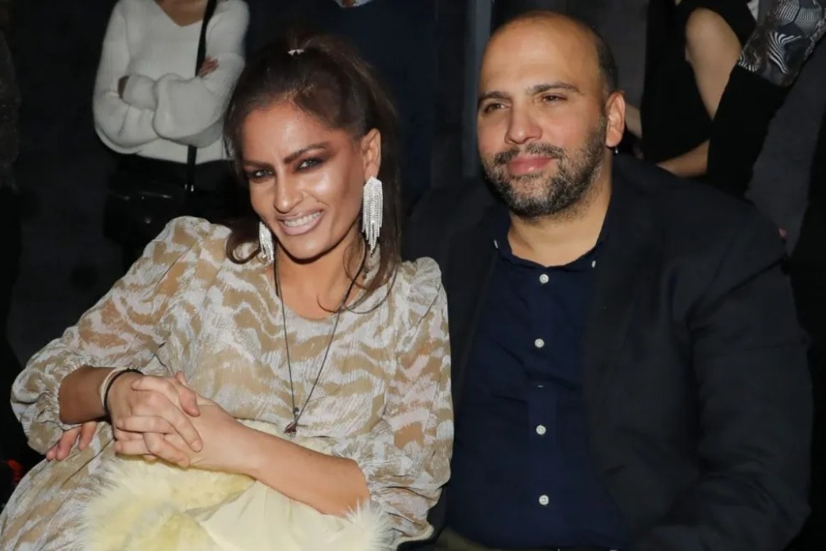 Η Ειρήνη Μερκούρη περιέγραψε τη γνωριμία με τον σύζυγό της: Του είπα να βγούμε απόγευμα για να μην πάει στο πονηρό