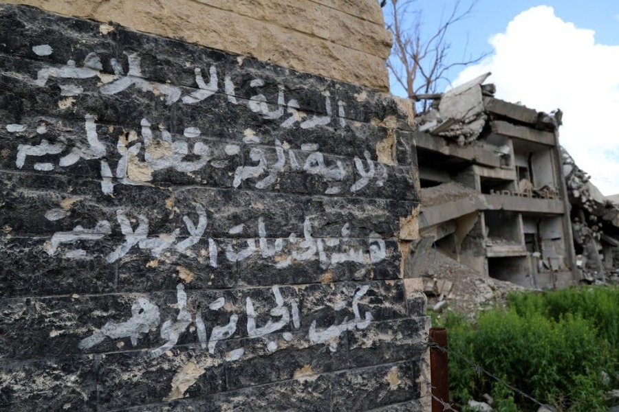 O ISIS δεν έφυγε ποτέ από τη Συρία και κάνει «δυναμική επανεμφάνιση»