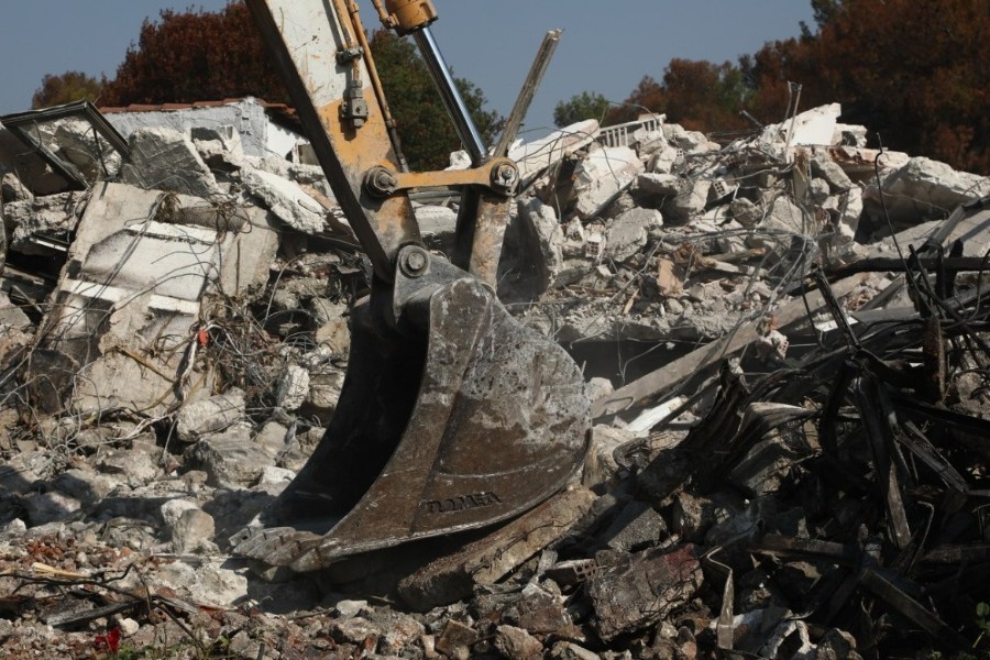 Δολοφόνησε τον γείτονά του όταν πήγε να του γκρεμίσει το σπίτι με εκσκαφέα: Αθωώθηκε από το δικαστήριο - Το τραγικό περιστατικό στην Ιταλία είχε σημειωθεί ενώ η οικογένεια του 54χρονου δολοφόνου, Σάντρο Μουνιάι, έτρωγε παραδοσιακά εδέσματα, παραμονή των Θ