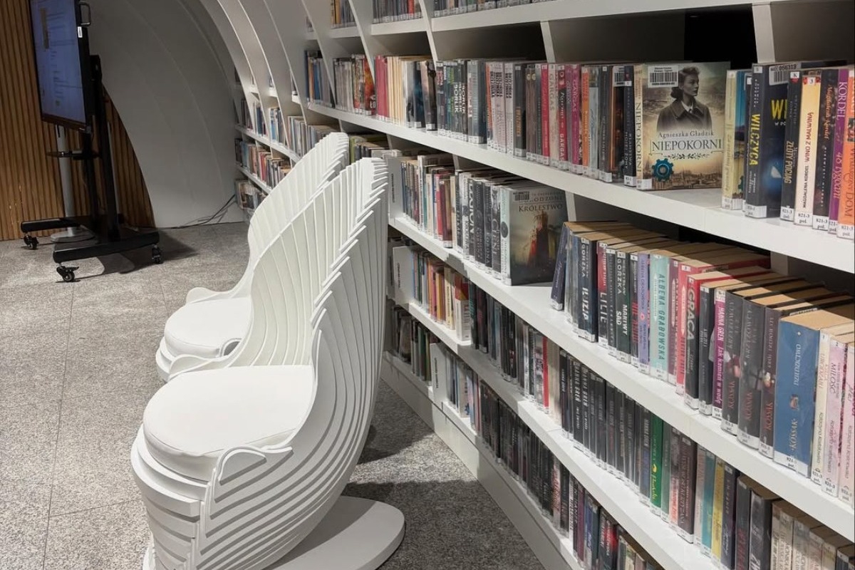 Η πιο πρωτότυπη ιδέα: Η ευρωπαϊκή πόλη που έβαλε βιβλιοθήκες στα βαγόνια του μετρό