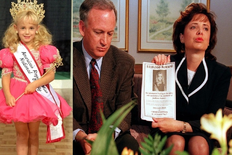 Νέο DNA, παλιά αντικείμενα και μια υπόθεση-φάντασμα: Γιατί η δολοφονία της JonBenét Ramsey ξανανοίγει τώρα