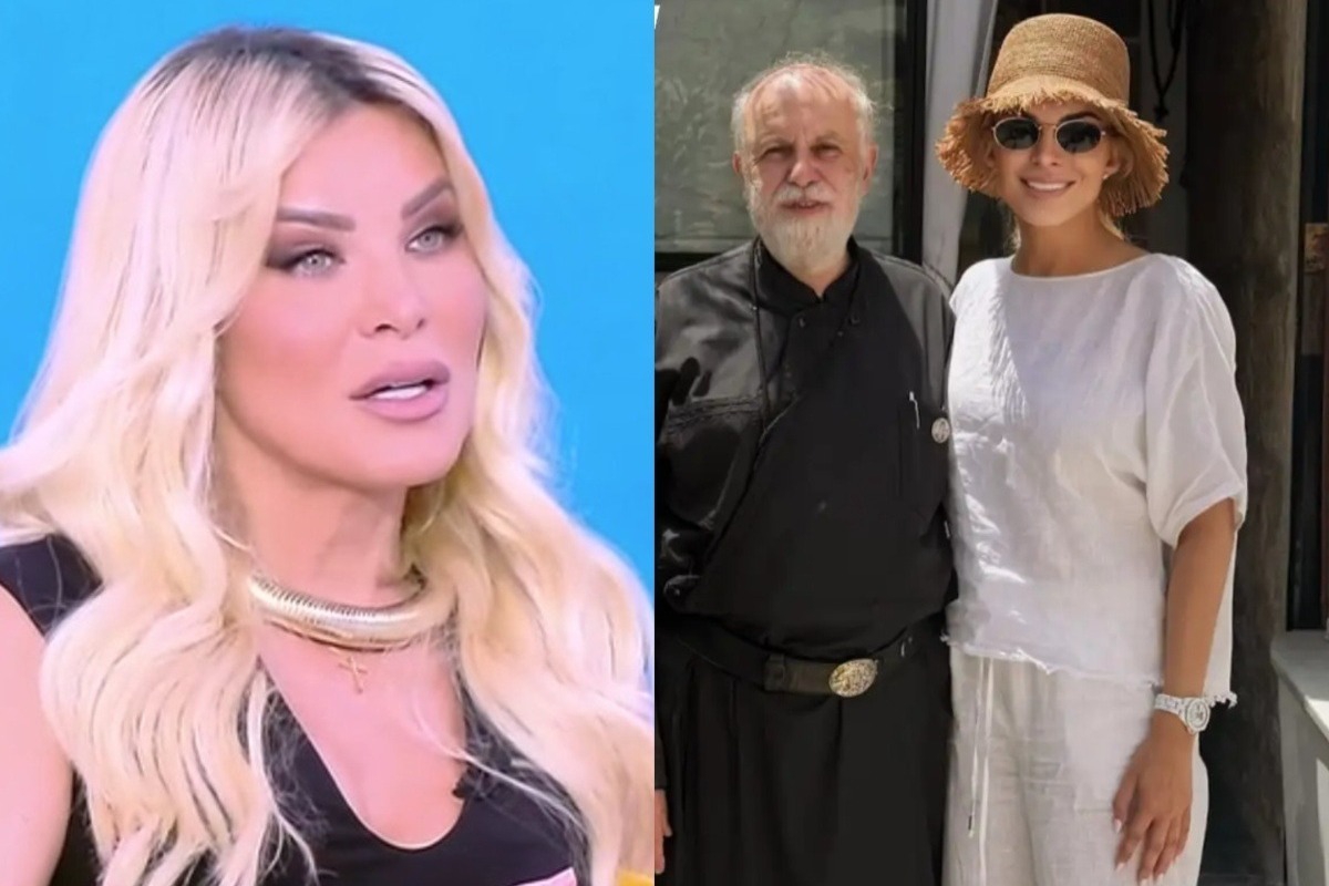 Κατερίνα Καινούργιου: Η εξομολόγηση για το προσωπικό της θαύμα ‑ «Το λέω και ανατριχιάζω»