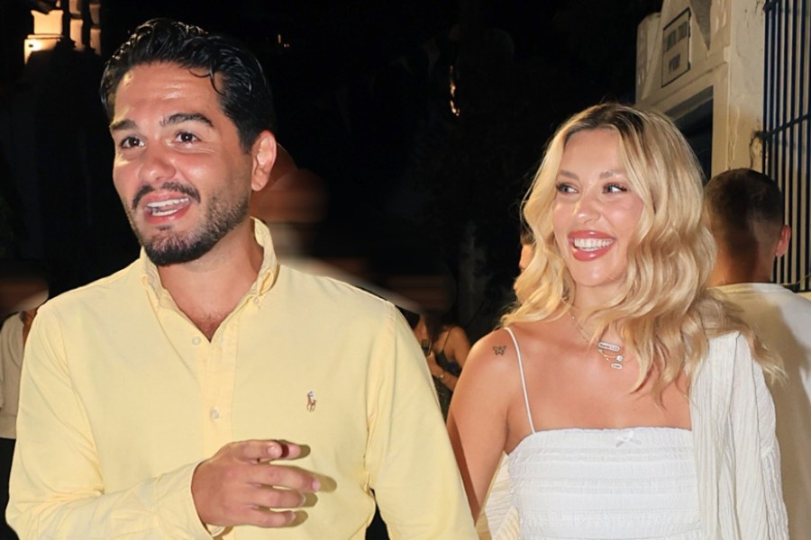 Γαρυφαλλιά Καληφώνη: Θέλω να παντρευτώ, έχω πάει 30